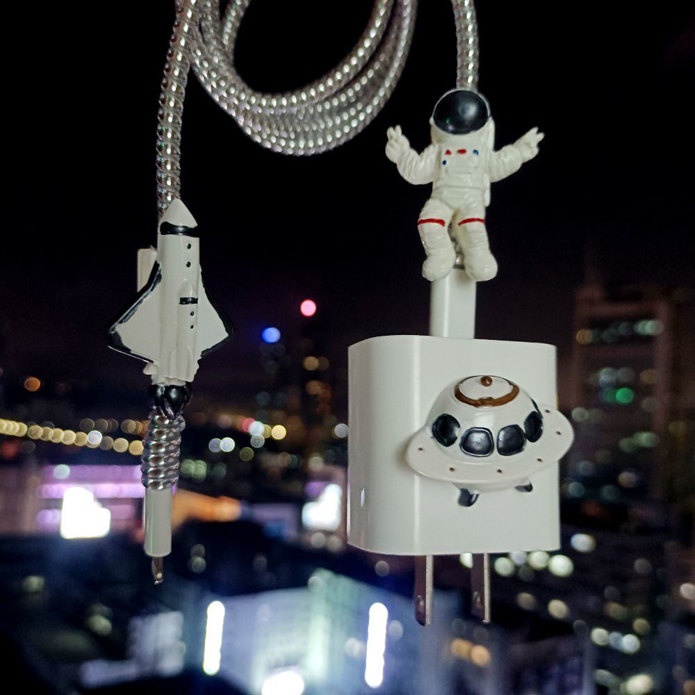 Super space pilot vivoX60 X50 X30 X27 headset data cable protective sleeve S7 6 5 tide male