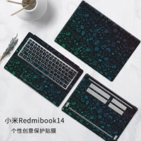 Millet RedmiBook14 máy tính xách tay phim cá tính bảo vệ sáng tạo dán máy tính pro15.6 inch tùy chỉnh - Phụ kiện máy tính xách tay miếng dán máy tính