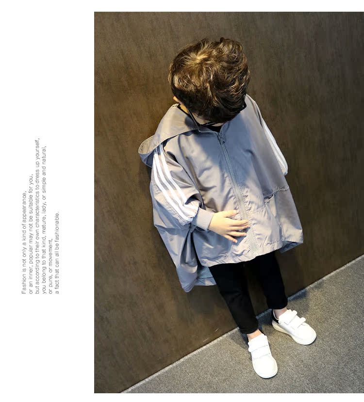 Manteau pour garcon - Ref 2163064 Image 16
