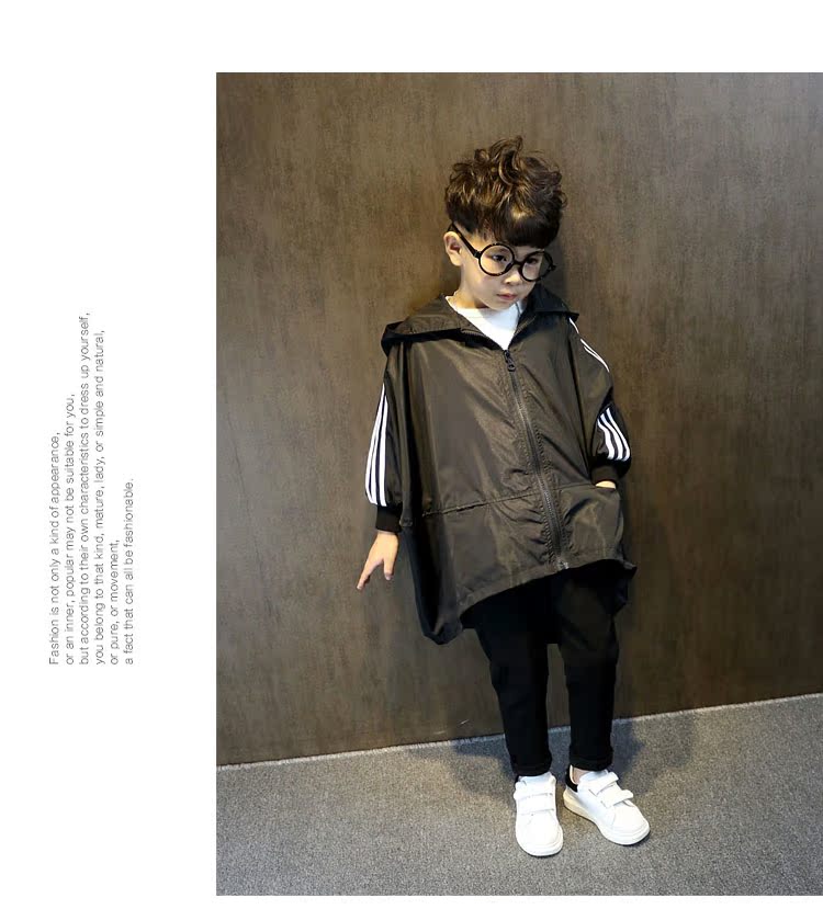 Manteau pour garcon - Ref 2163064 Image 29