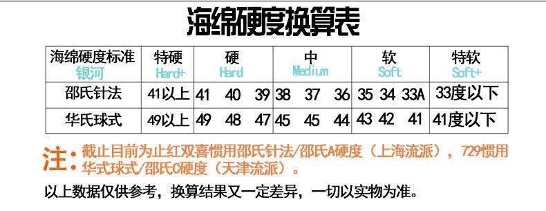 спорт 银河火星2乒乓球反胶套胶乒乓球拍胶皮涩性弧圈型9024 Galaxy