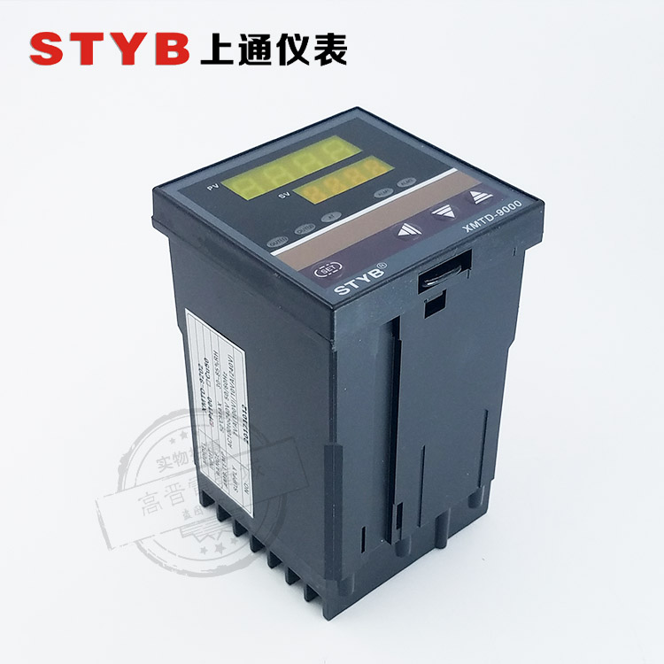 nhiệt ẩm kế tự ghi STYB trên thiết bị điều khiển nhiệt độ hiển thị kỹ thuật số Công cụ điều chỉnh nhiệt độ loại XMTD-9202 PT100 hiệu chuẩn nhiệt ẩm kế