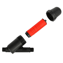 4 points 6 points stacked water pump filter water purification irrigation greenhouse gardening detachable stacked filter