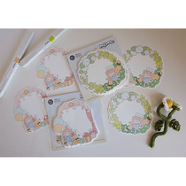 Clockwork Maru Original - ( Marimaru ) Sticky Notes