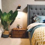 Ретро ящик для хранения, чемодан, коробка для хранения, система хранения, в американском стиле