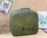 Янтарный зеленый