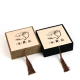 Красный набор, кольцо в форме сердца, браслет, высококлассная подарочная коробка, подарок на день рождения, простой и элегантный дизайн