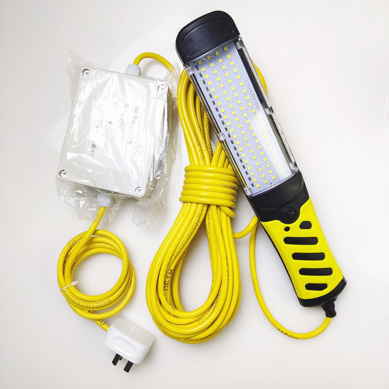 LED Bring Your Own Transformer 220V to 12V24V36V Repair Light Working Lighting Secure Low Pressure Hand Light