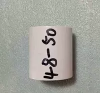 1,5-дюймовый диаметр переменной 48-50