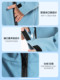 Children's Swimming Warm-Up Robe, Diving Jacket, Winter Swimming Training and Competition-Specific Changing Cloak, Youth Bathrobe