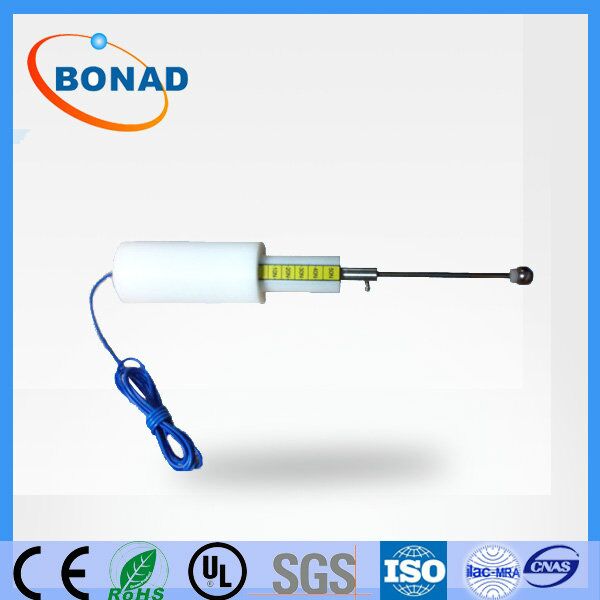 IP2XC试验探棒50N推力12.5MM钢球IP20C防护等级检测DIN40050
