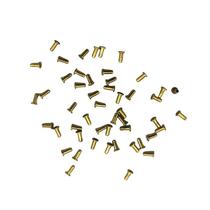 Via nail Via rivet Double-sided metal hole 0 9-4MM 13 specifications in total 100 species