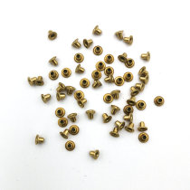 2 0mm Panneau à ongles sur-trou double panneau Convidés de transfert thermique de PCB 100 paquets