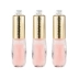 3 gói son bóng Yanxi Beauty Lip Gloss không màu trong suốt - Son bóng / Liquid Rouge