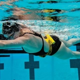 Finis Phynis Tech Toc Roller Balanary Balancer талия и тазобедренное плавание