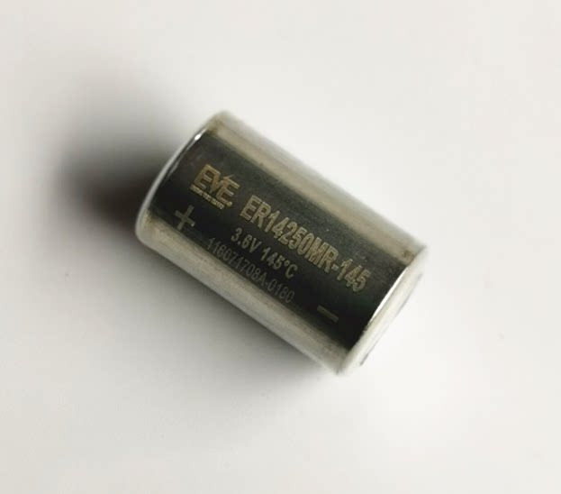 Original EVE ER14250MR-145(1 2AA) high temperature lithium battery 3 6V