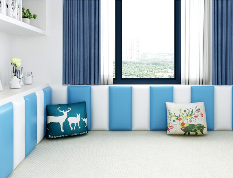 Taekwondo Museum Pillar Background Background Wall Wushu Dance Room Kindergarten Children Wall Prevention Collision Tatami Bed