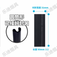 31*90 мм рулон рулона нагревателя сигарет