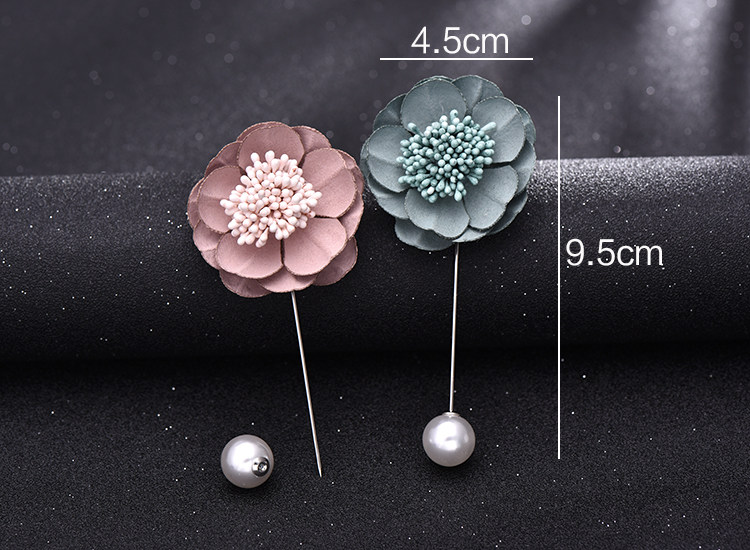 Broche femme en autre - Ref 1176216 Image 15