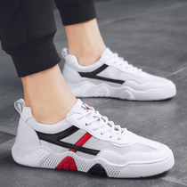 Shoes mens trendy shoes summer 2019 new Korean version of the trend sports casual shoes students all-match breathable mens board shoes
