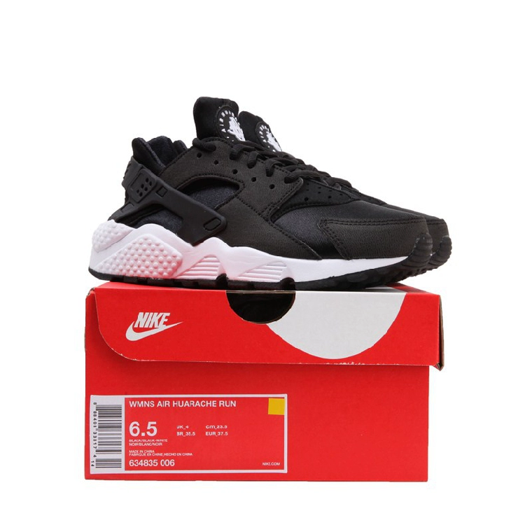 Eric Sports Nike Air Huarache Wallace Womens Running Shoes 634835-006 - Dép / giày thường