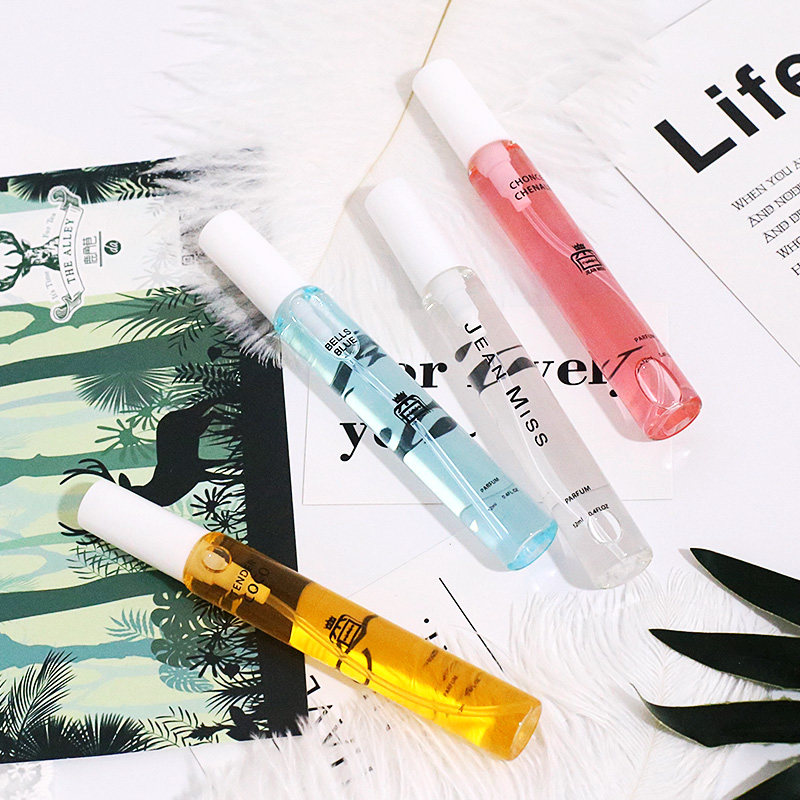 12ml Automotive Air Outlet Perfume Supplement Liquid vehicle Incense On-board Interior Decoration On-board Essential Oils Supplement scented scents