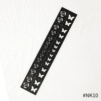 Hollow Sticker NK10