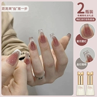 Медовый месяц румянец+chunite cat eye