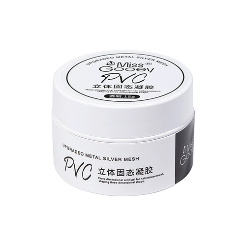 Трехмерный гель из ПВХ, прозрачная форма для маникюра, 3D