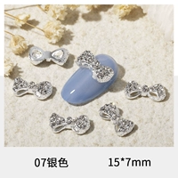 7#Bow Diamond Single