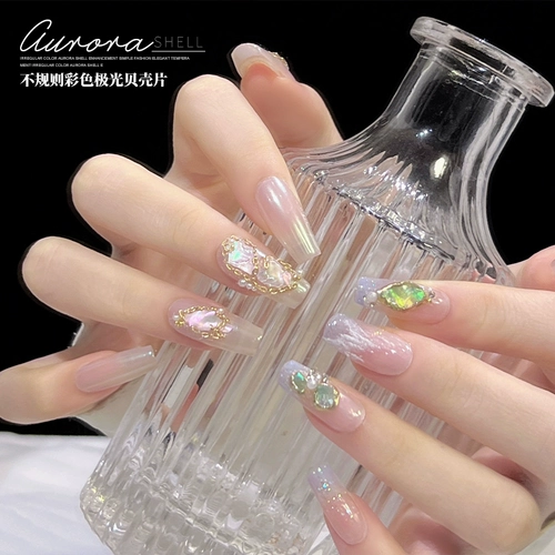 Наклейки для ногтей для маникюра для ногтей, натуральный аксессуар, 2024 года, новая коллекция