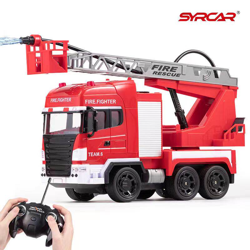 Children's Day gifts 3-6-year-old 2 water sprays 4 emulated rescue 5 SOUND AND FIRE 7 LIFT CARS 8 CREATIVE BOY TOYS