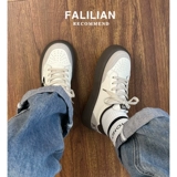 Белая обувь, универсальные кроссовки для отдыха, новая коллекция, осенняя