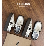 Белая обувь, универсальные кроссовки для отдыха, новая коллекция, осенняя