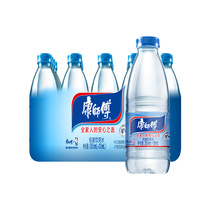 Master Kang packs 550ml * 24 bottles of 380ml of drinking water