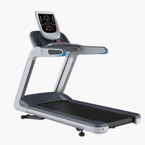 Langmai commercial treadmill large gym special multi-functional color screen silent electric gym commercial equipment
