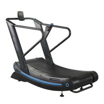Non-powered treadmill Curved mechanical non-assisted fitness professional equipment Commercial treadmill gym dedicated