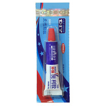 Authentic brothers good family convenience glue sticky flower sticky cloth sticky shoes family good helper 10 grams 10