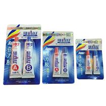 Broth good adhesive 20 grams 80 grams high strength metal adhesive universal glue 302 epoxy resin