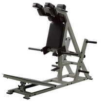 SevenFiter SF6036 commercial sitting Hack squat training rack indoor strength fitness equipment