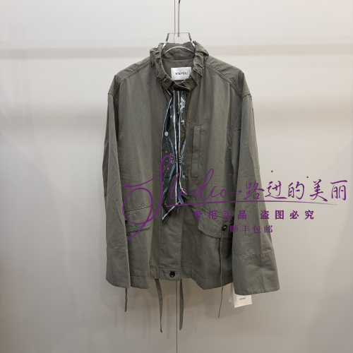Yoe* 2026 Women's Boutique Authentic Autumn Collection Jacket (3599) Yjaw622546 Yoe* 2026 Women's Boutique Authentic Autumn Collection Jacket (3599) Yjaw622546