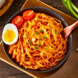 顾大嫂 Сухой лапша, жареный соус, лапша с красным маслом мгновенная лапша мгновенная лапша, завтрак Lazy Fast Food Установка пакета