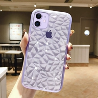 Apple, iPhone 11, силиконовый чехол для телефона, сиреневая защитная сумка, iphone, 11 pro max, ограниченное издание, популярно в интернете, защита при падении