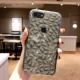 IPhone6/6s (4,7 дюйма) [прозрачный черный] с ромбовидным узором
