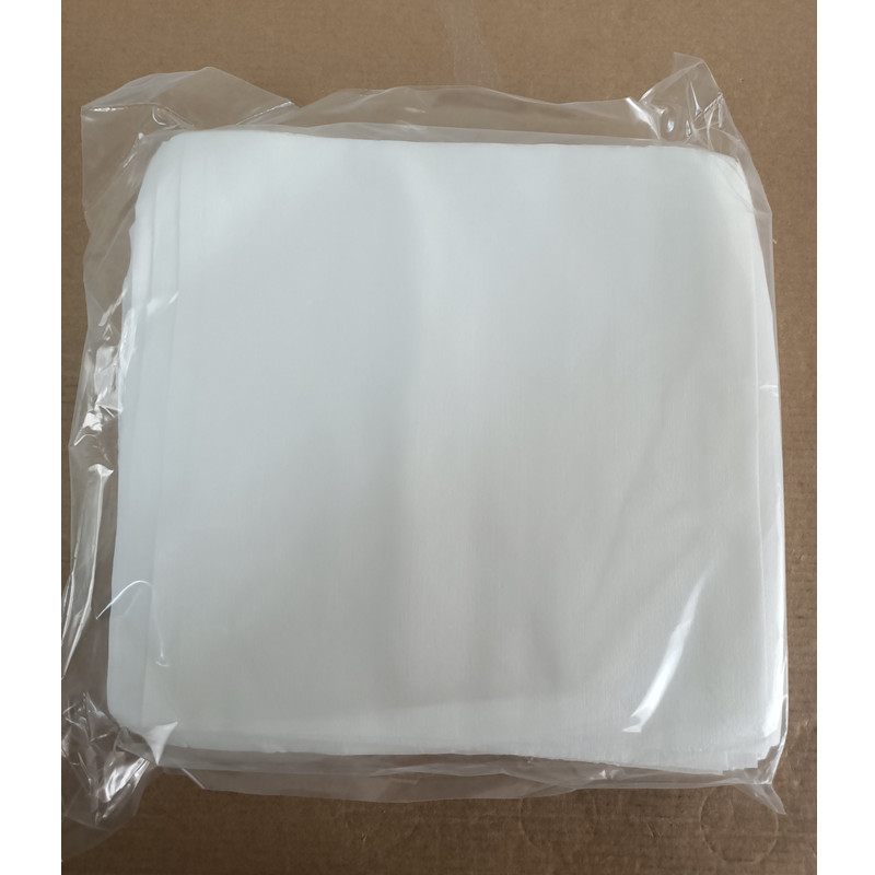 Mirror lens lens to wipe the paper with the lens