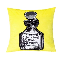 Красные желтые духи