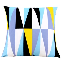 Khaki r-long треугольник желтый черный