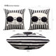 Nordic Trendy Cat Creative Pillow Cotton and Linen Living Room Sofa Cushion Cute Cartoon Backrest Pillow Waist Pillow Seat Bay Window Cushion