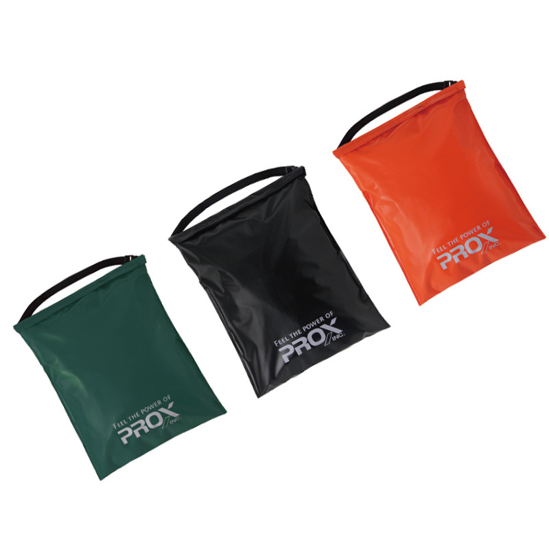 Japan imported PROX waterproof storage bag Waterproof bag wading fishing wader bag leather fork bag wader finishing bag