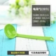 Hộ gia đình muỗng nhựa giả sứ Bộ đồ ăn muỗng Melamine Bàn muỗng Hương vị khách sạn Tay cầm dài muỗng muỗng muỗng vỏ rùa muỗng muỗng - Đồ ăn tối